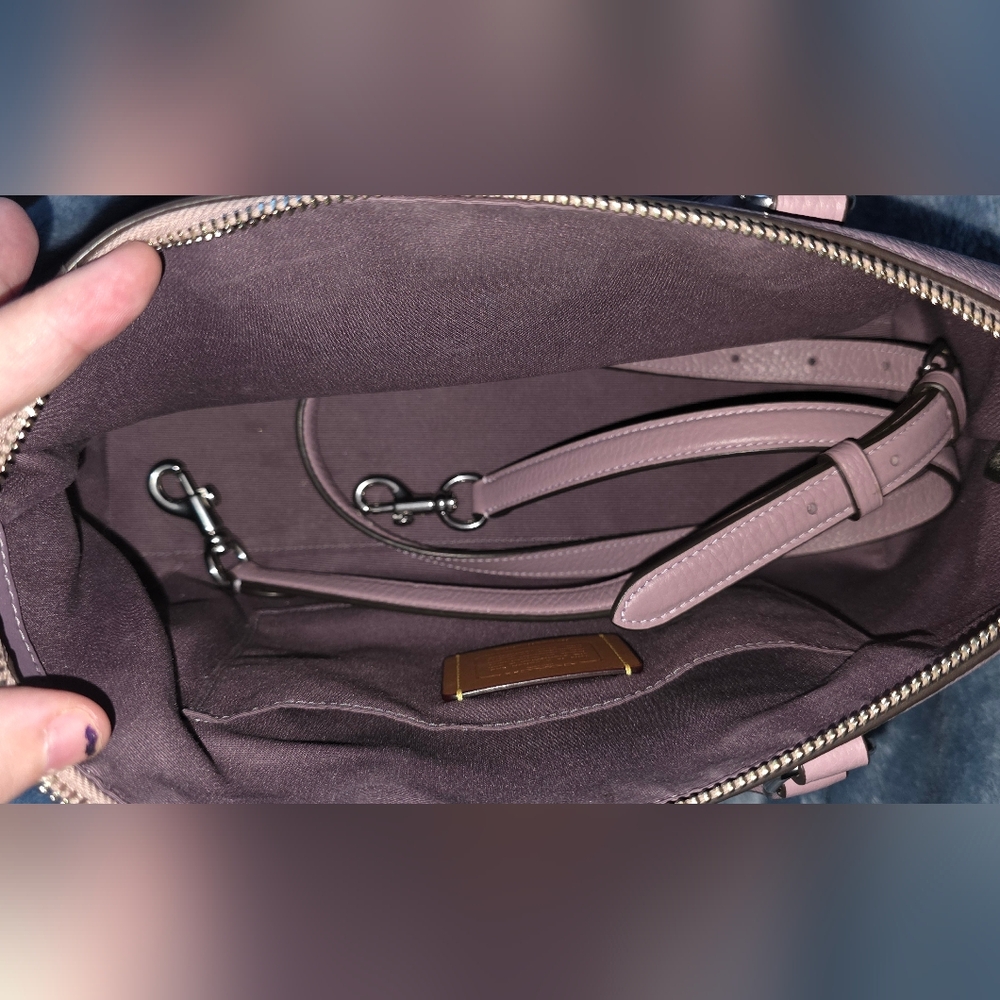 Coach Georgia Satchel - Picture 3 of 7